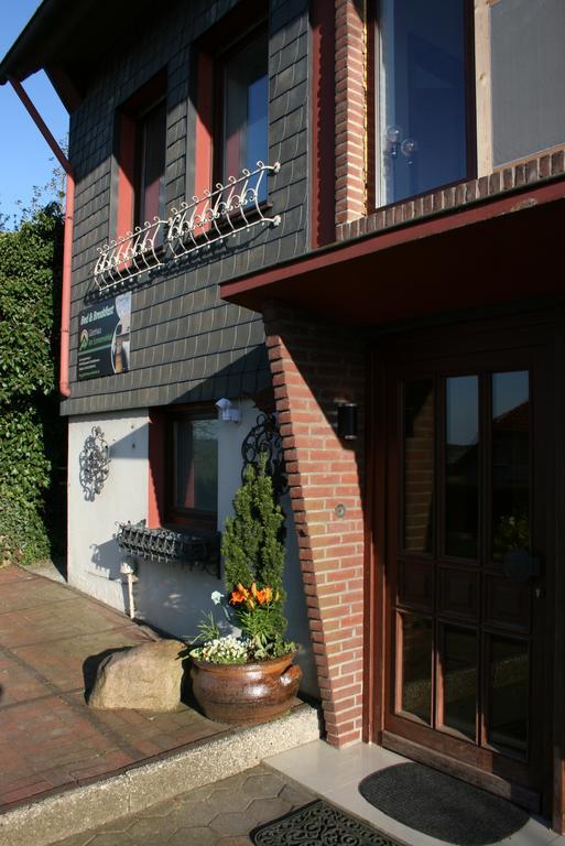 Guest House Am Sonnenwinkel Schledehausen エクステリア 写真
