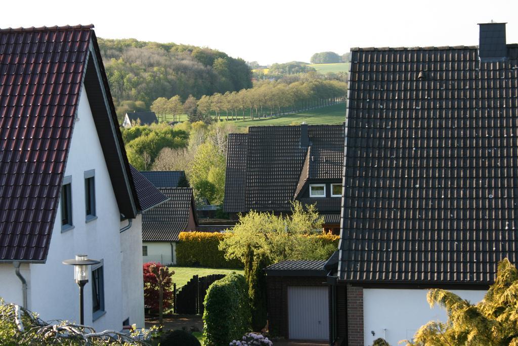 Guest House Am Sonnenwinkel Schledehausen エクステリア 写真