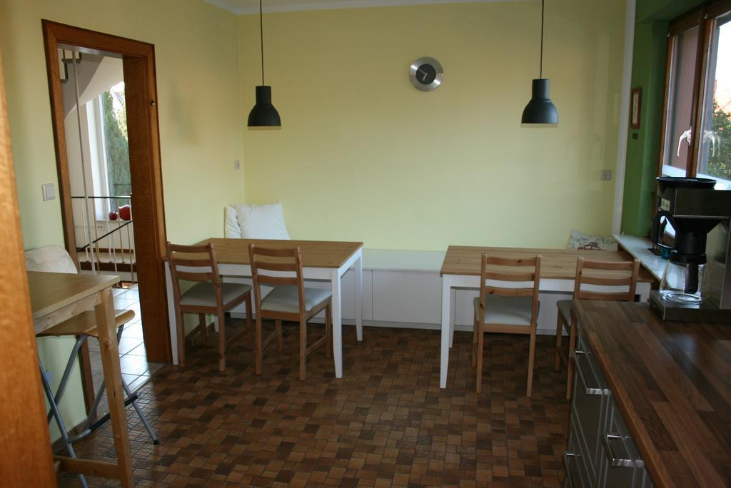 Guest House Am Sonnenwinkel Schledehausen エクステリア 写真
